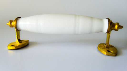 Ceramic handle