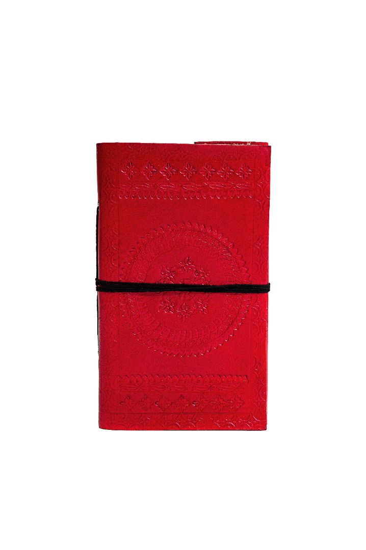 Handmade Medium Leather Journal Diary