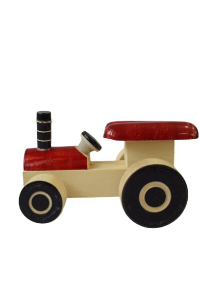 Tractor Toy - Vehicle Channapatna Wooden Toy