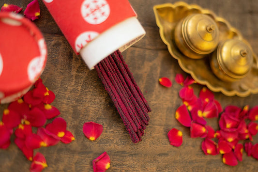 Unique Premium Handmade Agarbatti Sticks1