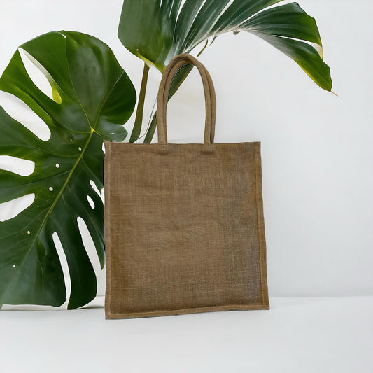 Jute Bags 40x43x12 cms